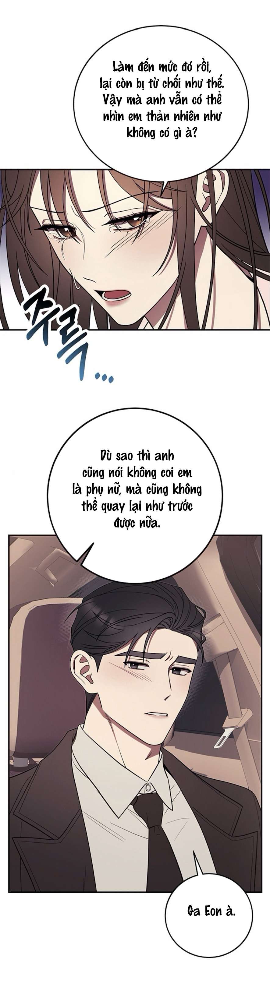 Oppa, Cho Em Xin Một Miếng Nào! Chap 5 - Trang 2