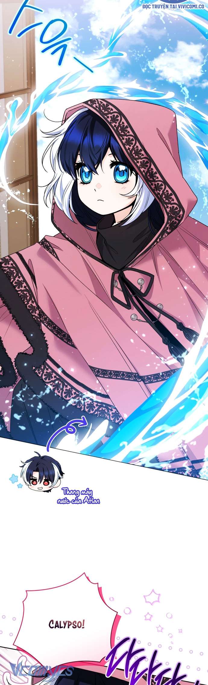 Bé Con Cá Voi Sát Thủ Chap 81 - Trang 2