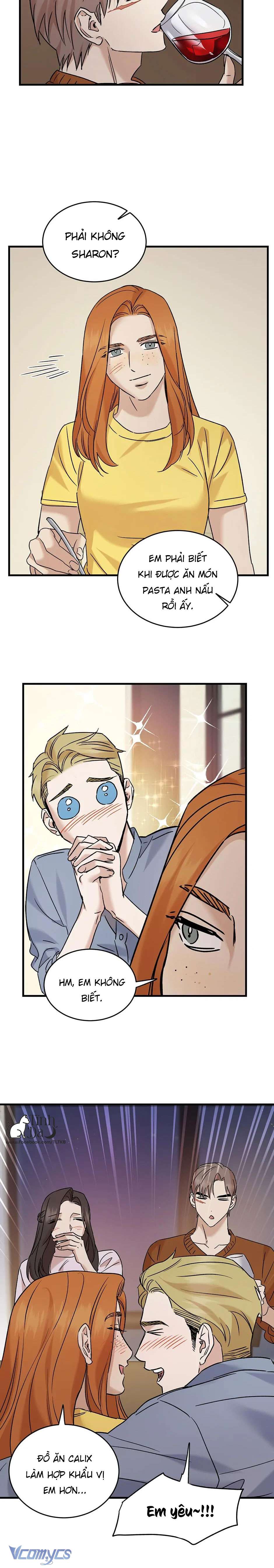 Trước Khi Cái Chết Chia Lìa Đôi Ta Chap 82 - Trang 2