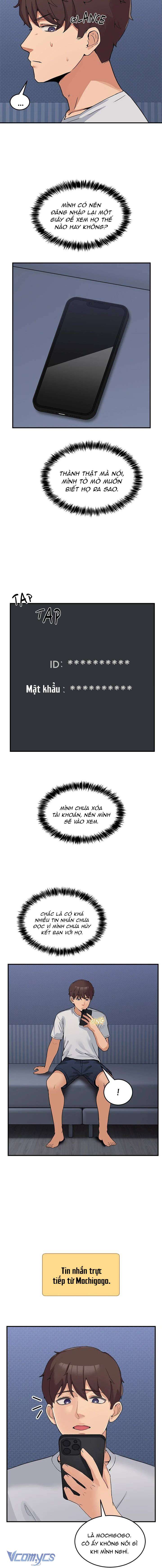 [18+] Đàn Ông Không Được Phép Chap 1 - Next Chap 2