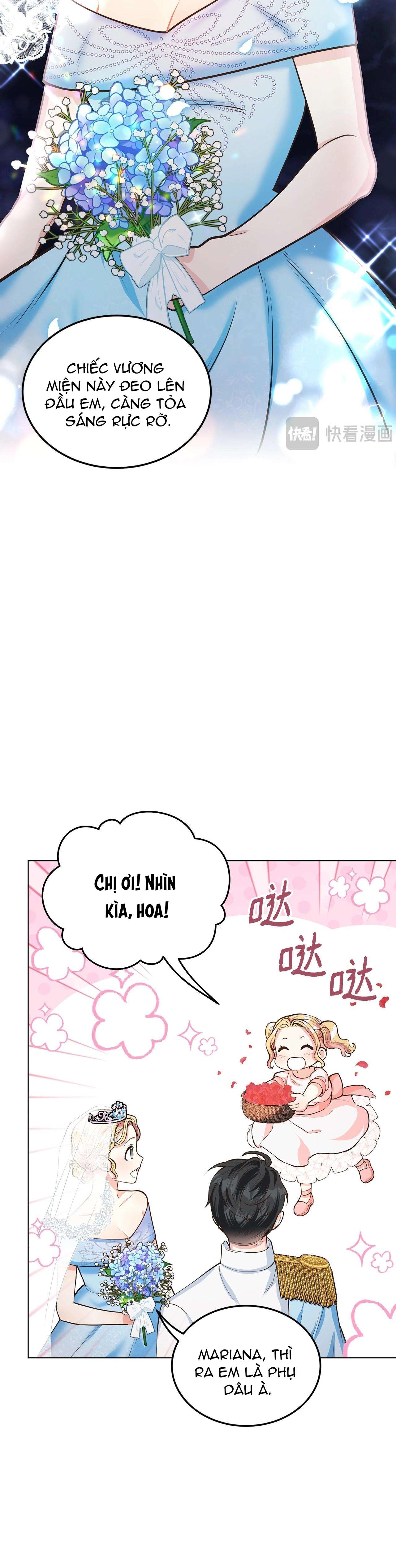 Quả Đào Mật Tháng 6 Chap 16 - Trang 4