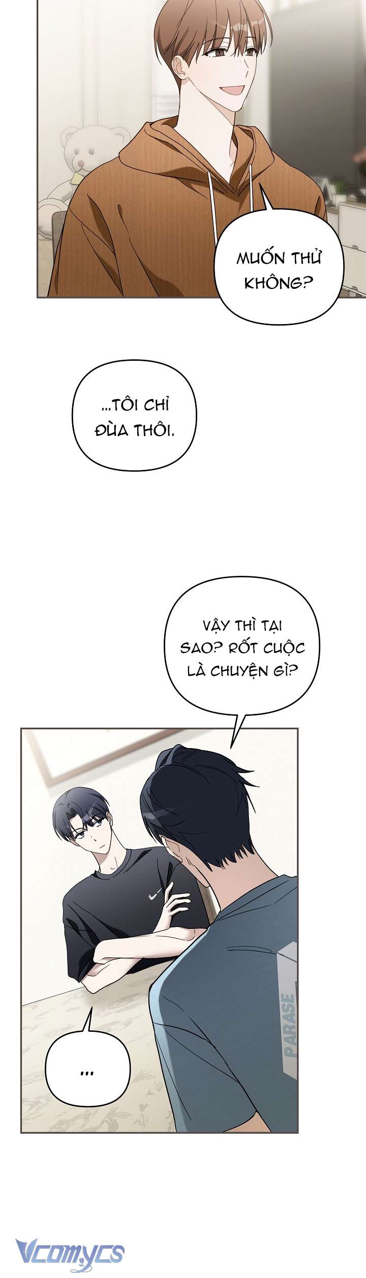 PD Rác Rưởi Sống Sót Với Thân Phận Thần Tượng Chap 18 - Trang 2