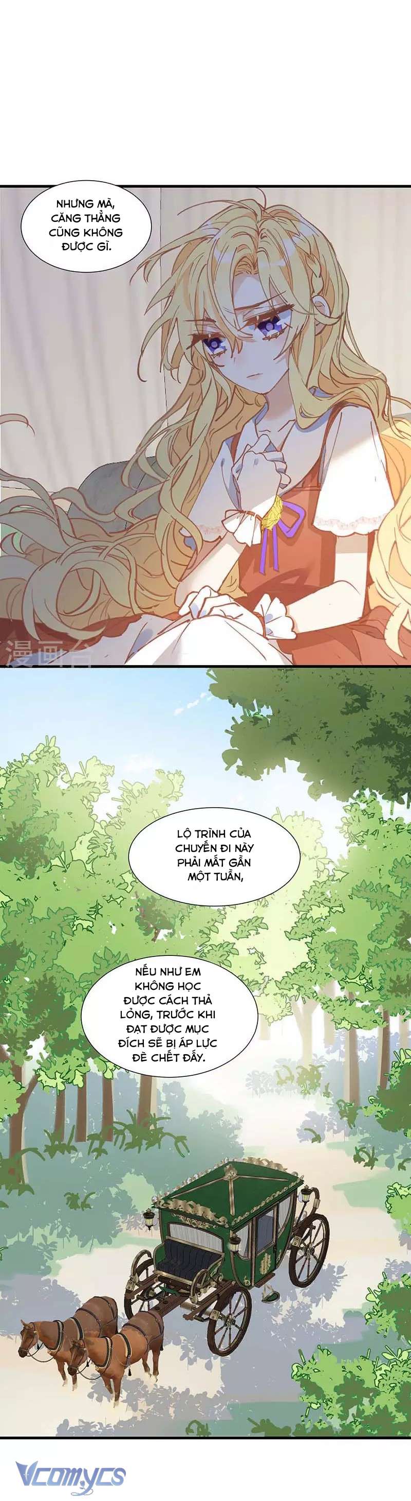 Tình Địch Kỳ Quái Tăng Thêm Rồi! Chap 32 - Trang 2