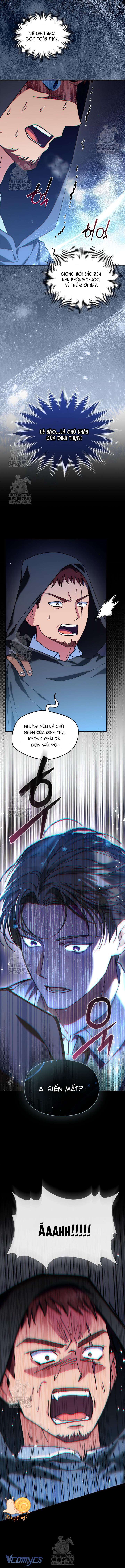 Tôi Đã Đưa Phản Diện Vào Làm Người Giúp Việc Chap 9 - Trang 3