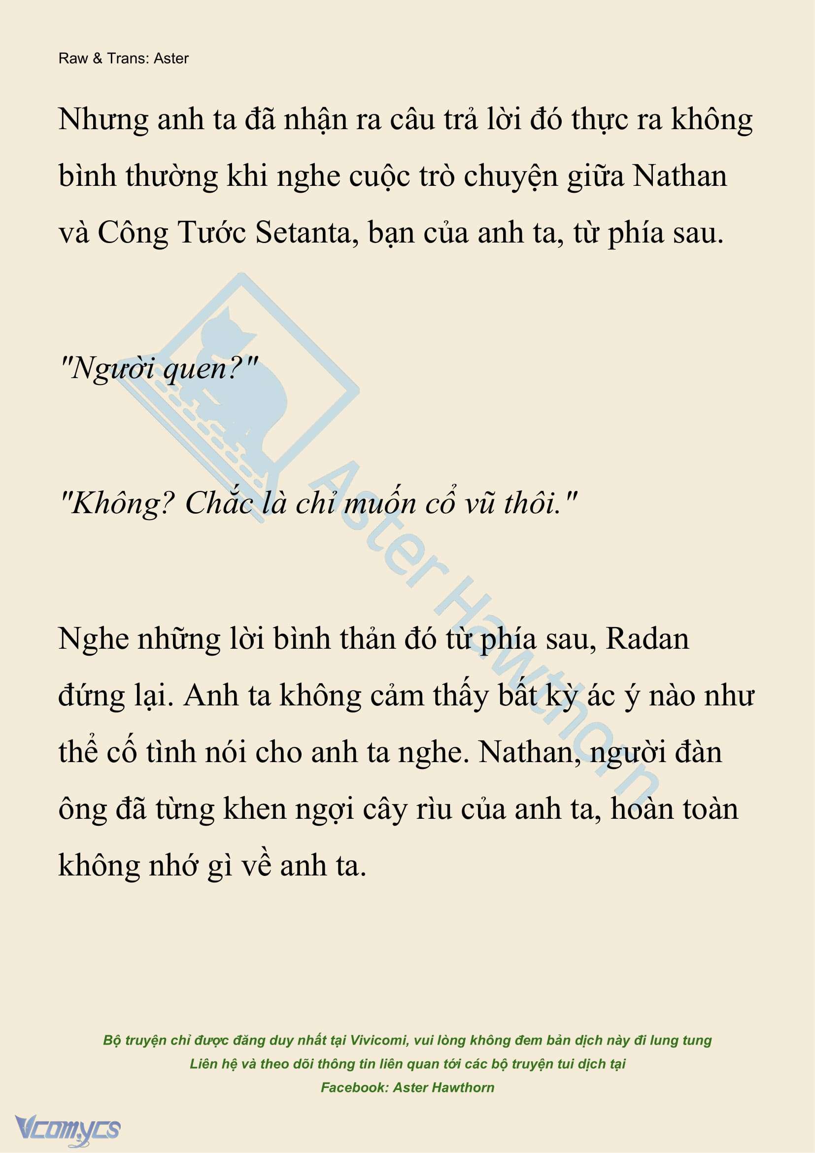 [NOVEL] Anh Hùng Khao Khát Sự Sa Ngã Của Thánh Nữ Chap 151 - Trang 2