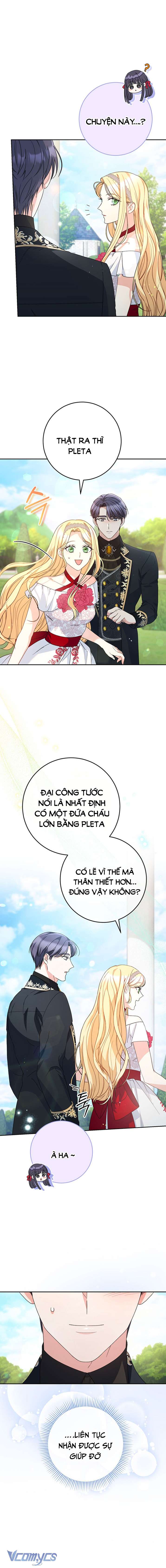 Nuôi Dưỡng Em Gái Xinh Đẹp Chap 20 - Trang 3