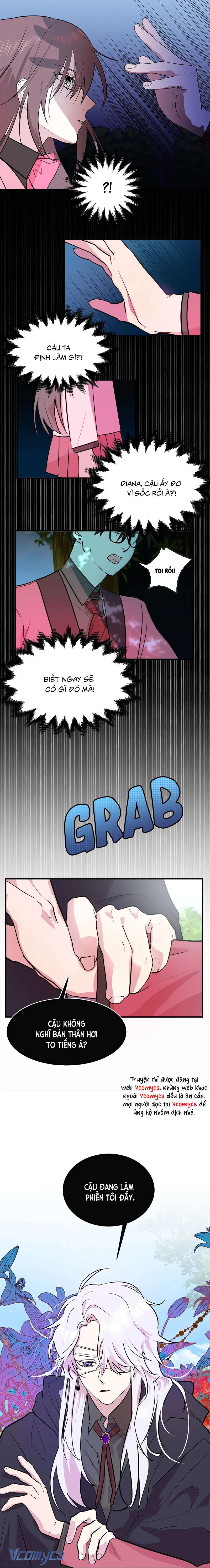 Chinh Phục Trái Tim Chap 15 - Next Chap 16