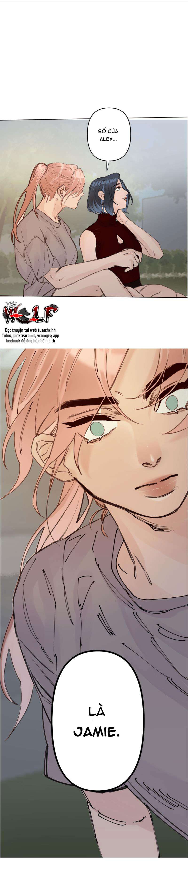 Tình Cờ Thật Đấy Chap 55.1 - Trang 3