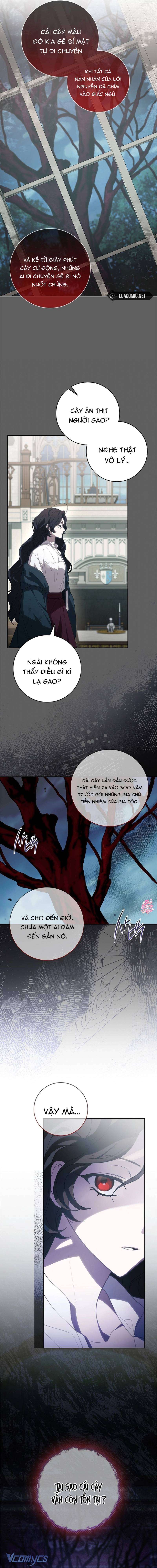 100 Lời Nguyền Của Biệt Thự Elleston Chap 3 - Trang 2