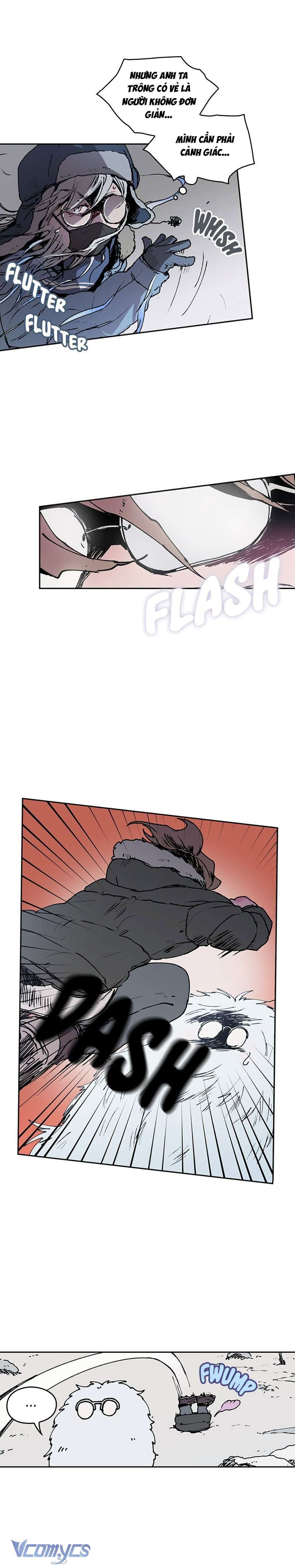 Cô Dâu Của Quái Vật Chap 32 - Trang 2