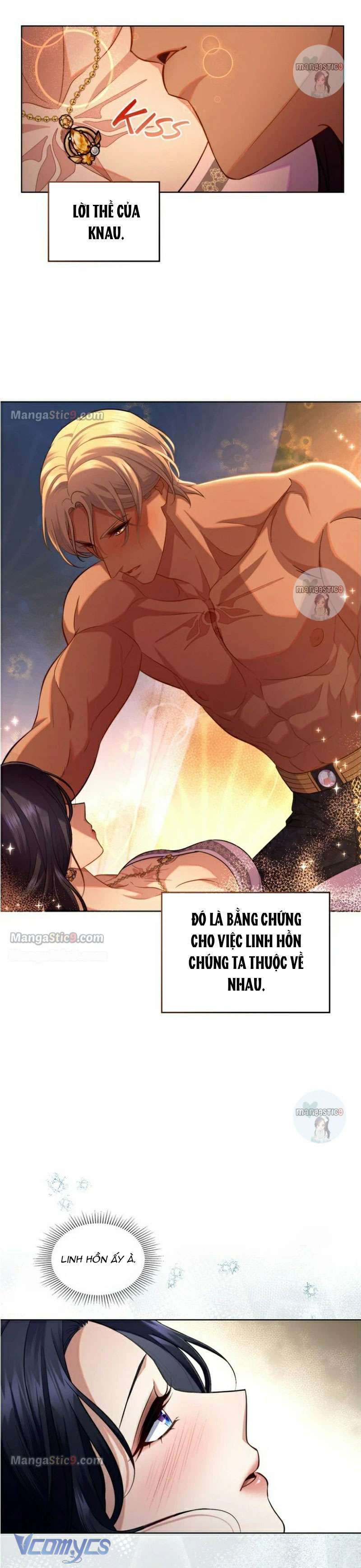 Hôn Nhân Giả Dối Chap 53 - Trang 4