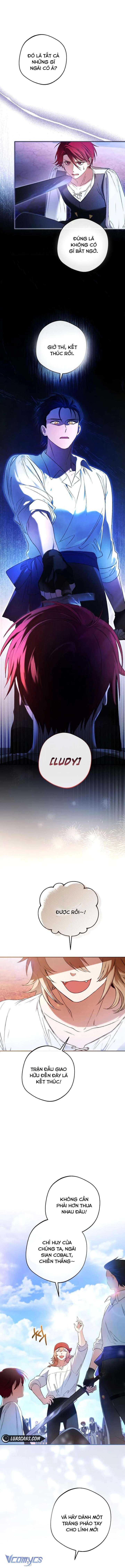 Bạo Chúa Độc Ác Trở Lại Chapter 17 - Next Chapter 18