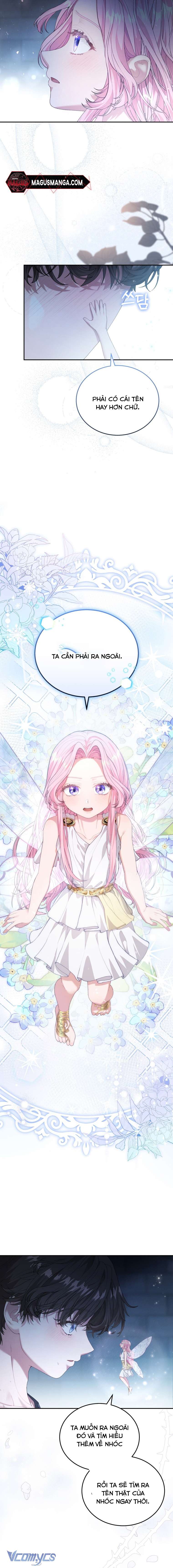 Nàng Tiên, Hãy Ký Hợp Đồng Nào Chapter 7 - Trang 4