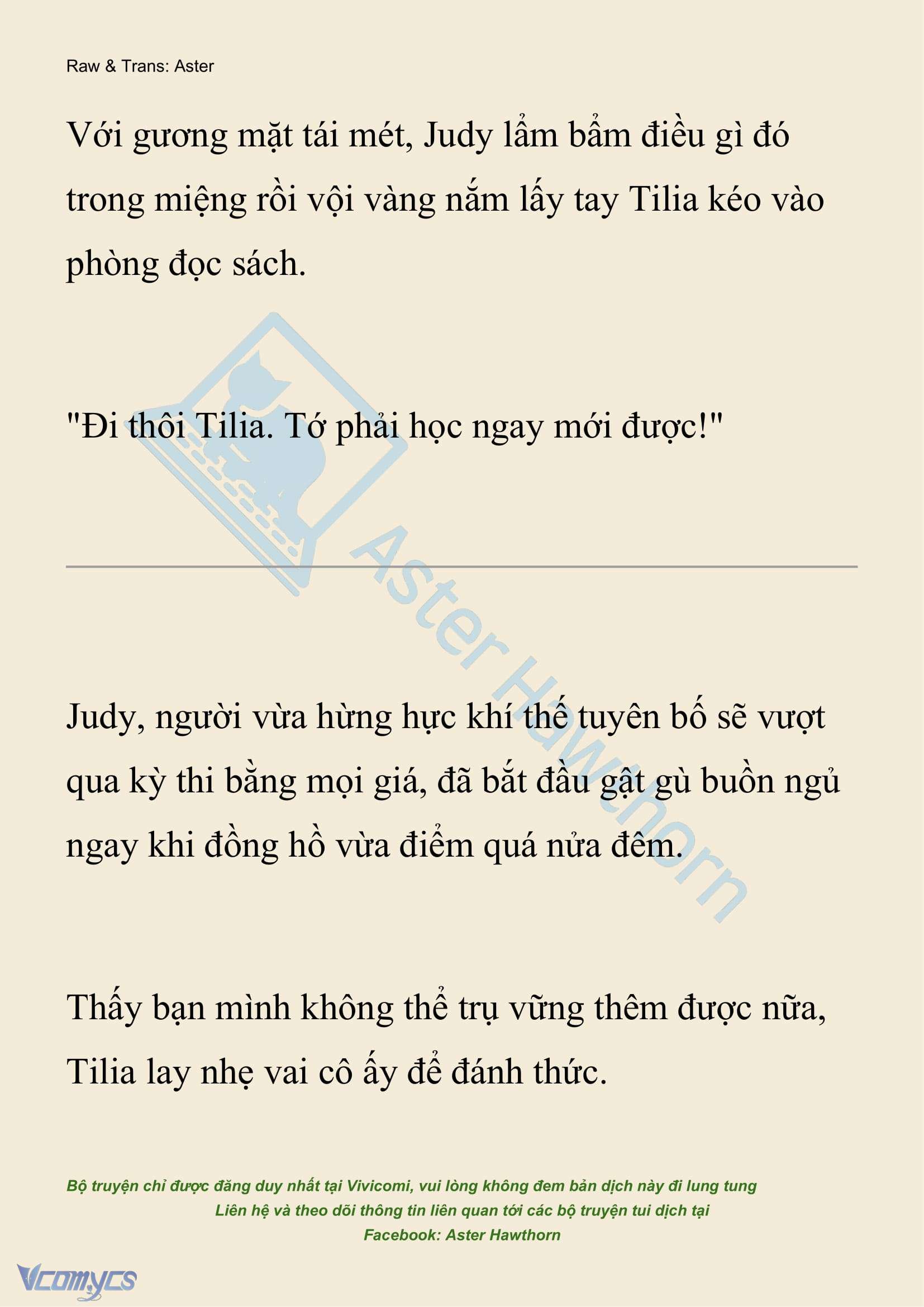 [NOVEL] Hồ Điệp Nuốt Chửng Sương Mù Chap 5 - Trang 2