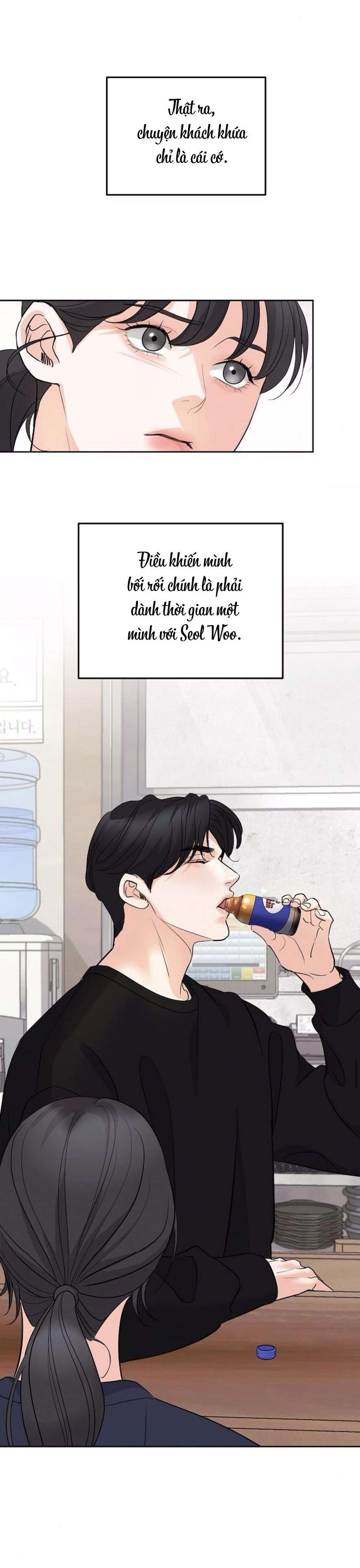 Cẩn Thận Va Phải Tình Yêu Chap 10 - Trang 4