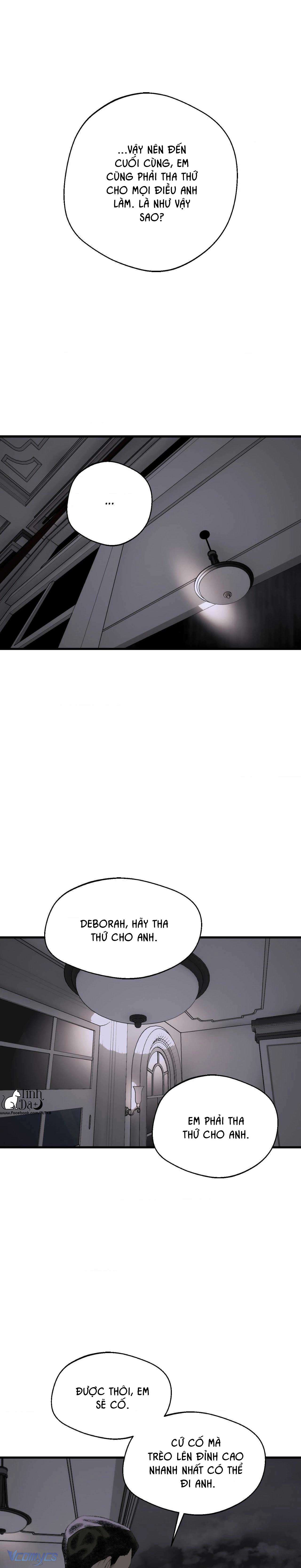 Melt - Phước Lành Chap 35 - Trang 2