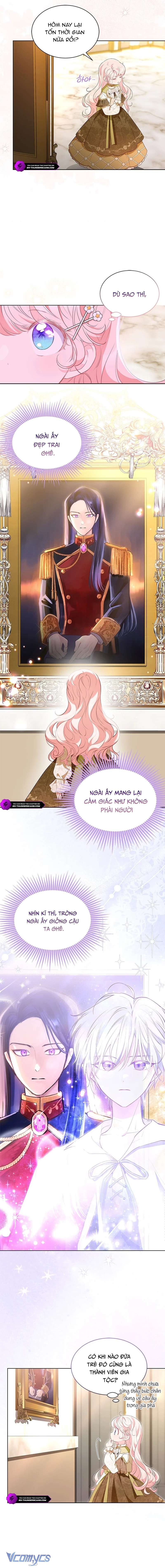 Đã Từ Chối Sủng Ái Rồi Mà Sao Còn Ám Ảnh Thế Chapter 29 - Trang 4