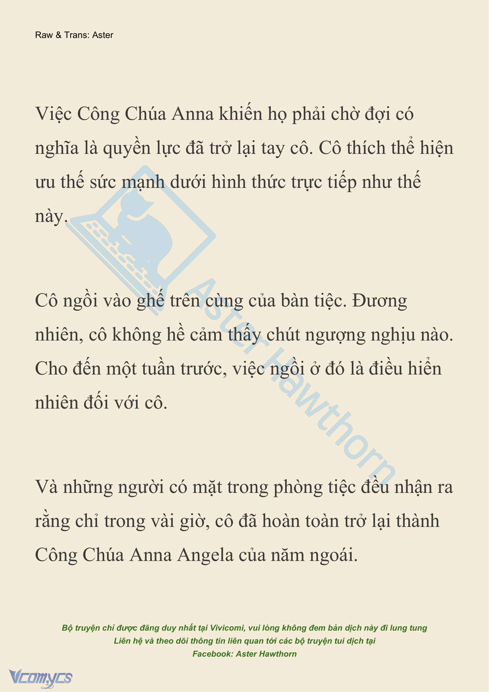 [NOVEL] Thiên Đường Của Valentina Chap 181 - Trang 2