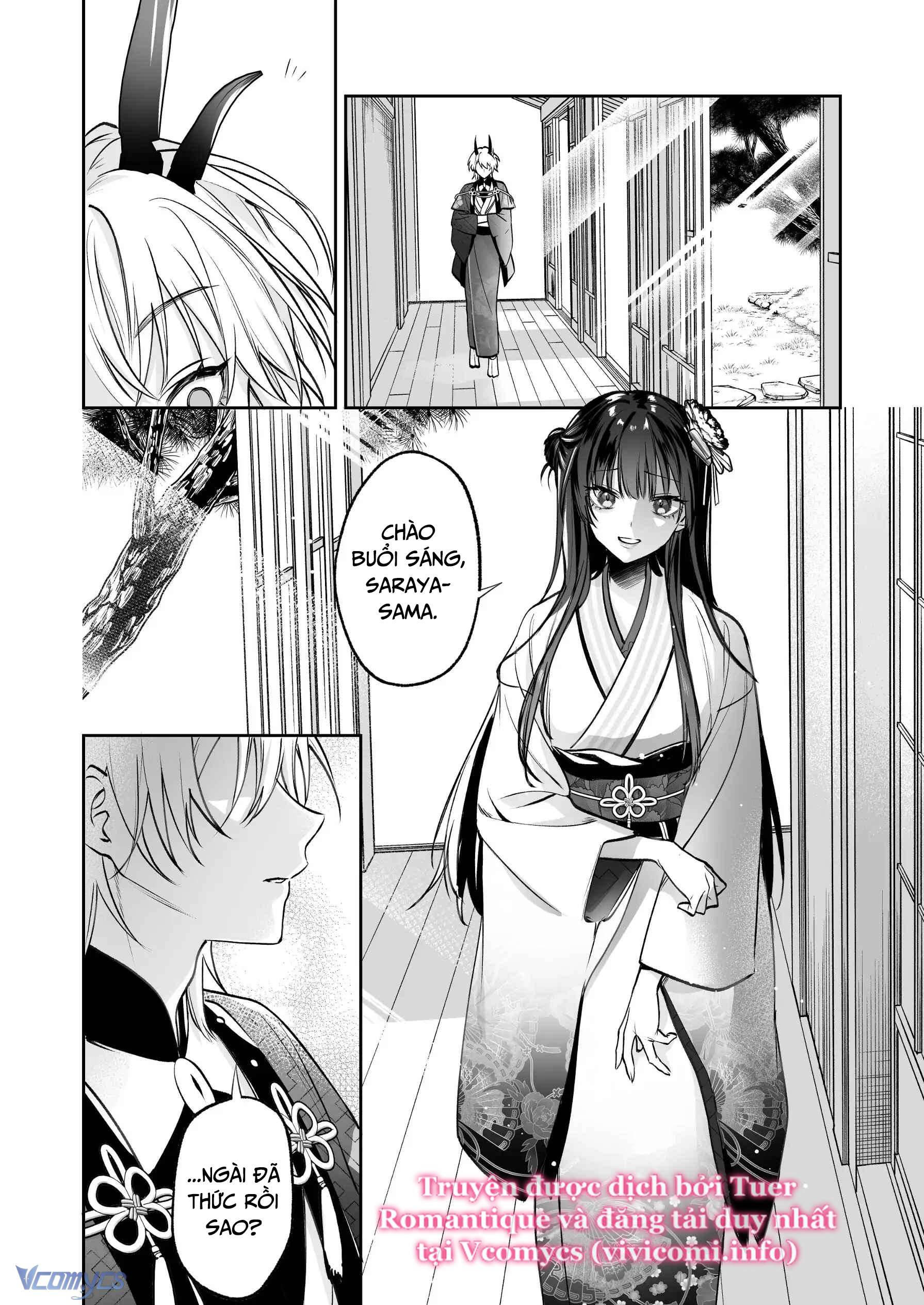 [18+] Tuyển Tập Manga Khiêu Dâm Chap 9 - Trang 2