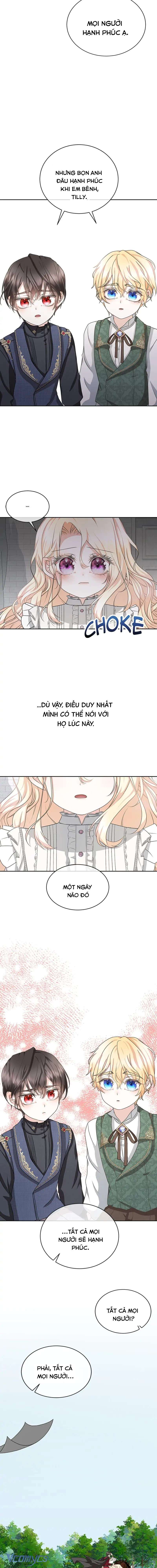 Sinh Ra Trở Thành Nhân Vật Không Có Trong Nguyên Tác Chap 20 - Trang 2