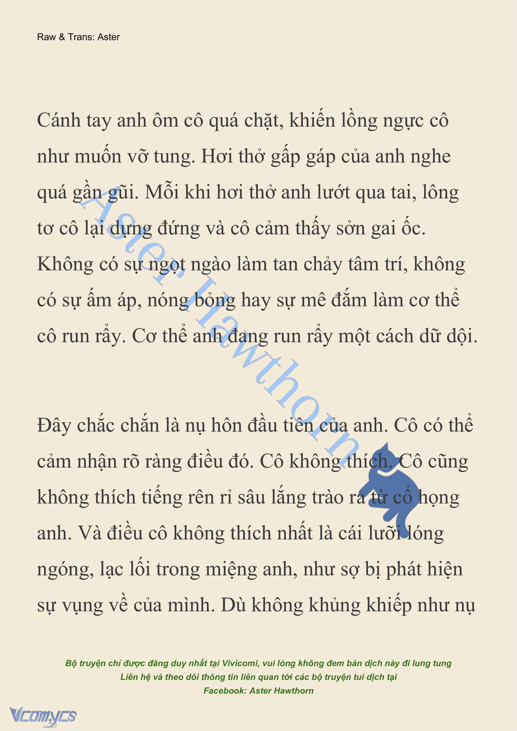 [NOVEL] Thiên Đường Của Valentina Chap 81 - Trang 2
