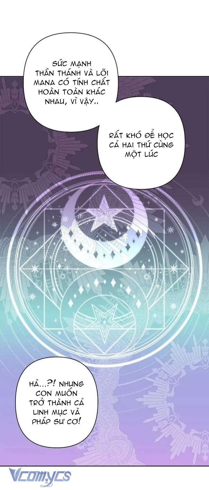 Cách Để Giết Một Pháp Sư Chap 64 - Trang 3