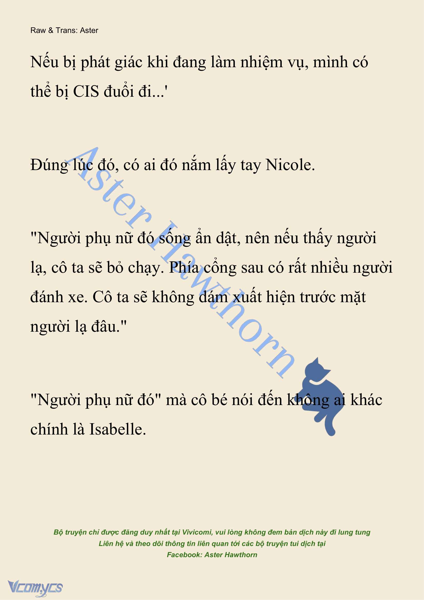 [NOVEL] Giết Cuộc Hôn Nhân Này Chap 92 - Trang 2