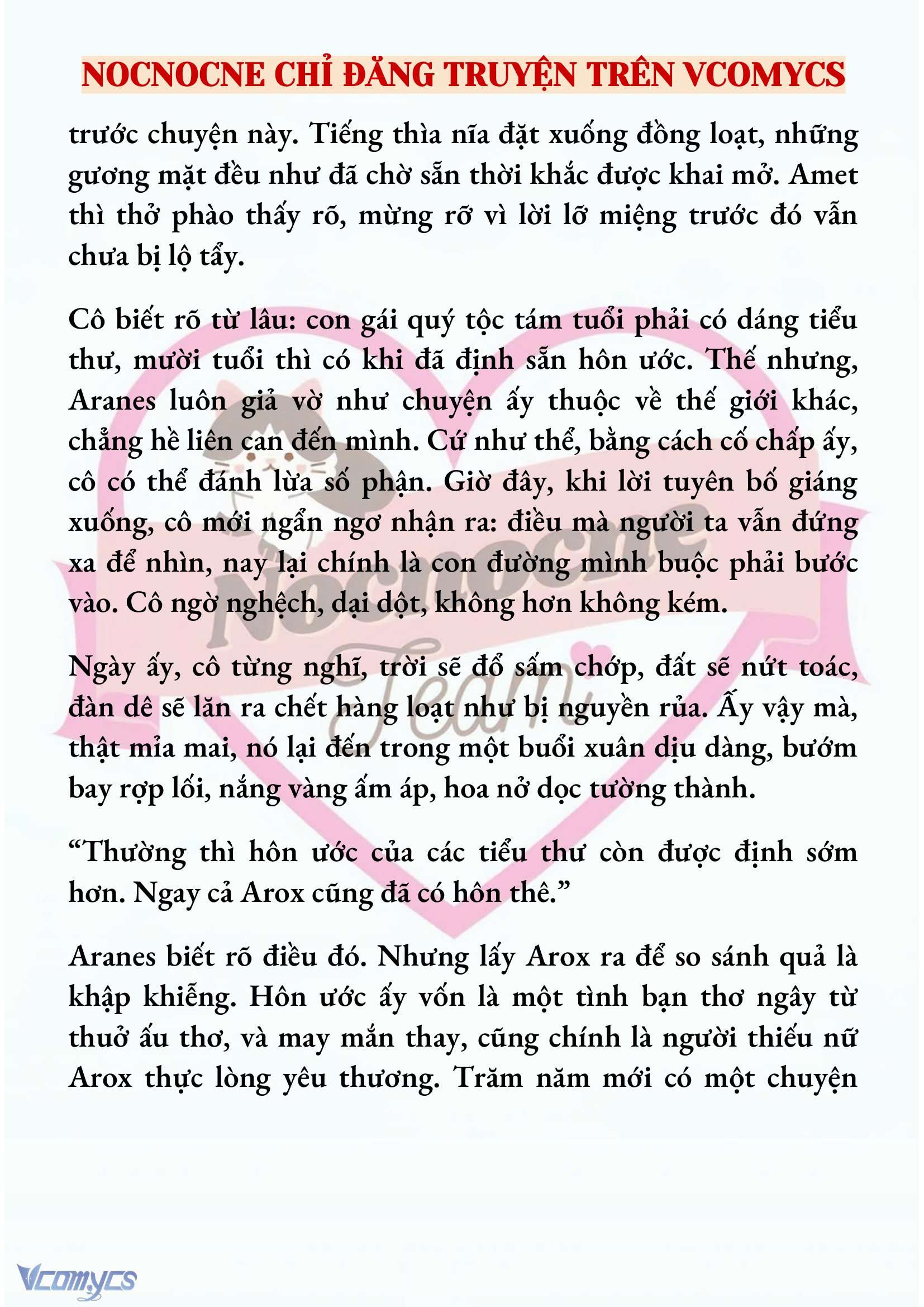 [NOVEL] CÁ RỪNG KHÔN NGOAN Chap 2 - Trang 2