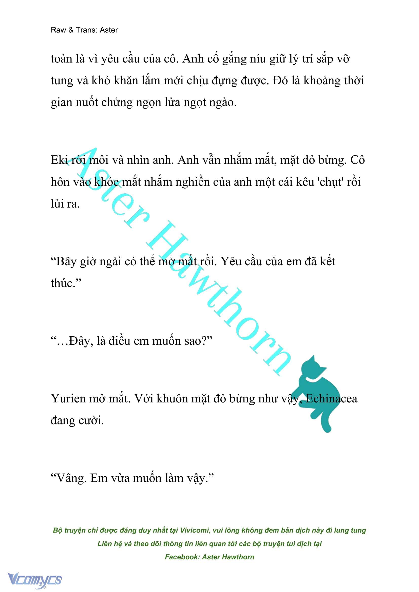 [NOVEL] Đóa Hoa Cầm Kiếm Chap 126 - Next Chap 127