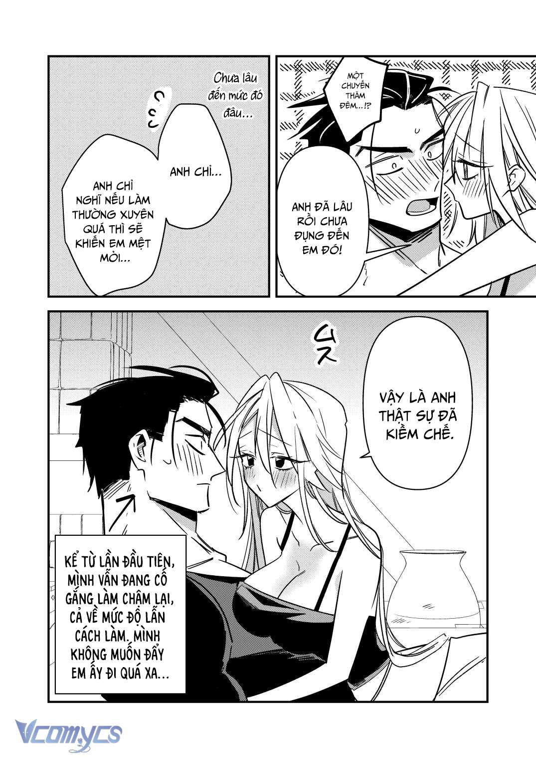 [18+] Tuyển Tập Manga Khiêu Dâm Chap 26 - Trang 2