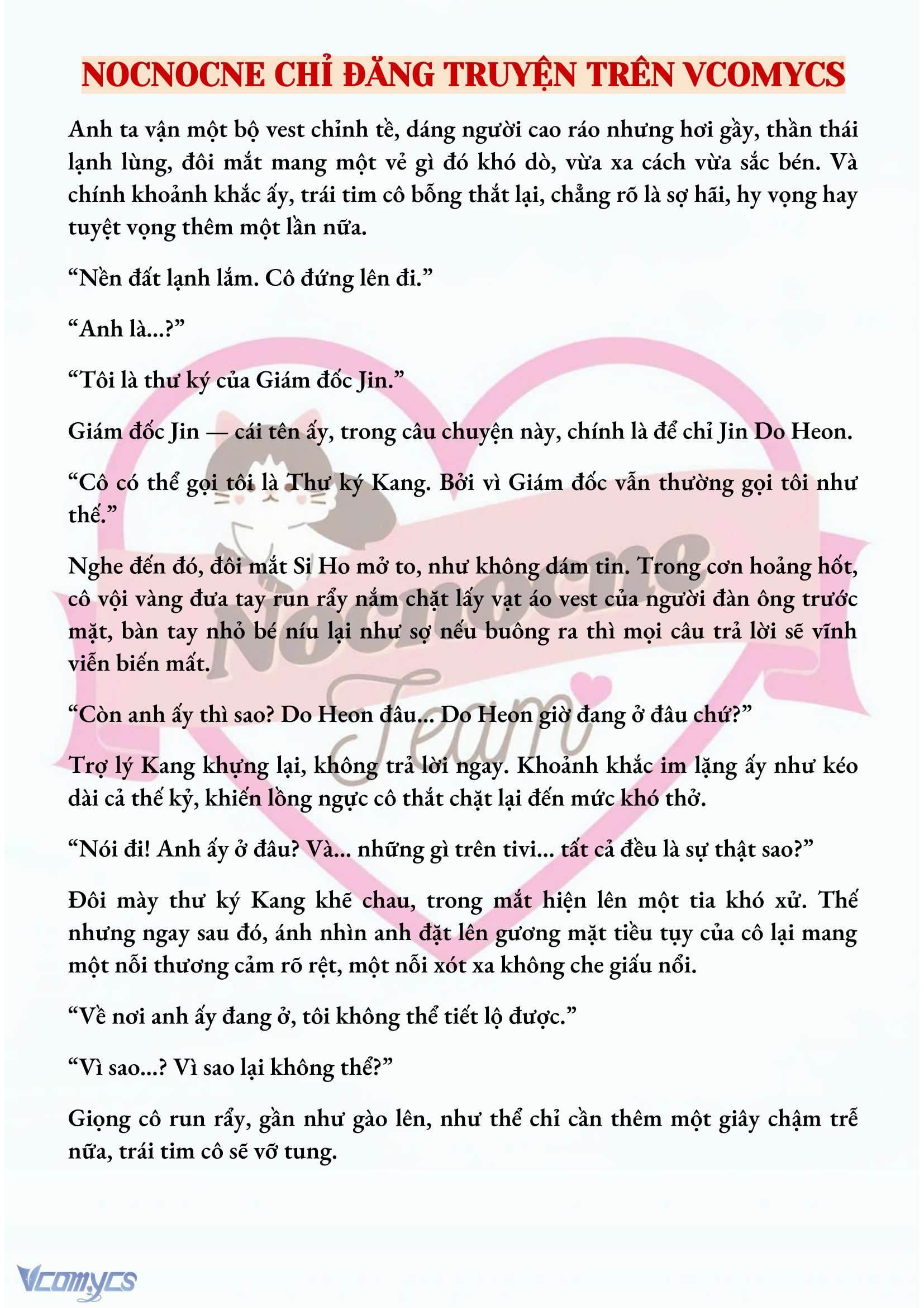 [FULL] [NOVEL] MANG THAI, CƯỠNG ĐOẠT Chap 67 - Trang 2