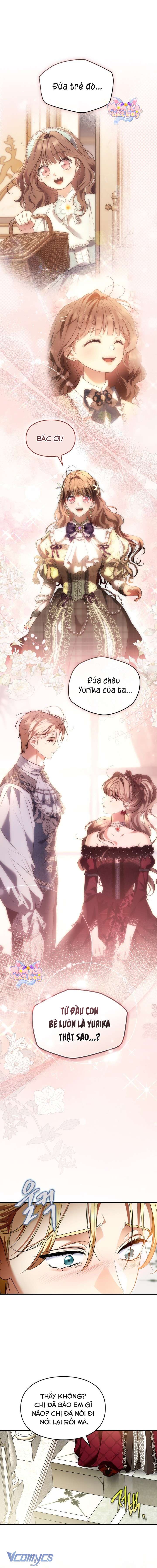 Trở Thành Sóc Nhỏ Của Kẻ Phản Diện Chap 43 - Trang 4