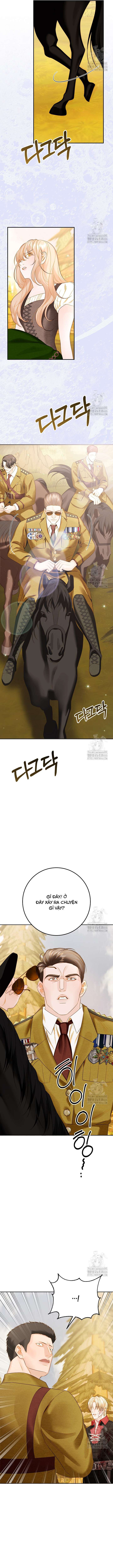 [18+] Nhật Ký Bí Mật Của Casnier Chap 27 - Trang 4