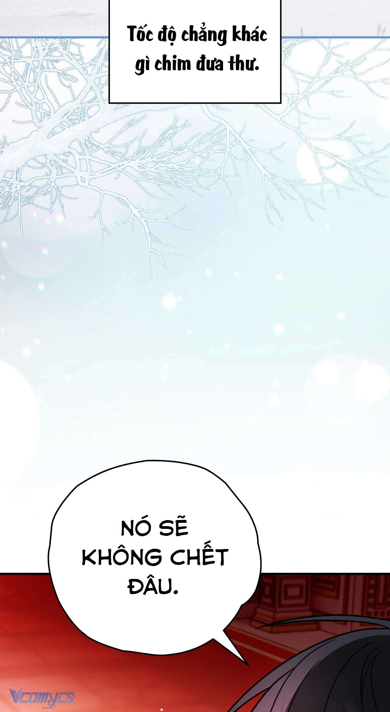 Gửi đến người sói yêu dấu của em Chap 24 - Trang 2