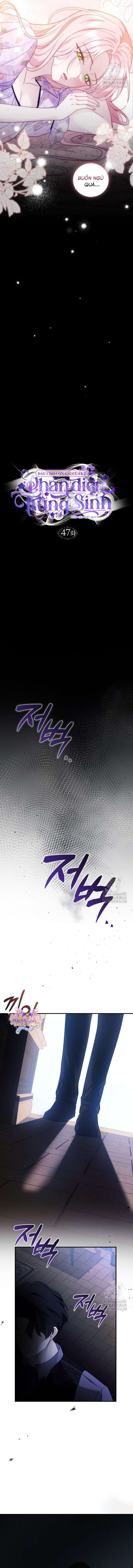 Dẫu Cho Con Gái Của Kẻ Phản Diện Trùng Sinh Chap 47 - Trang 4