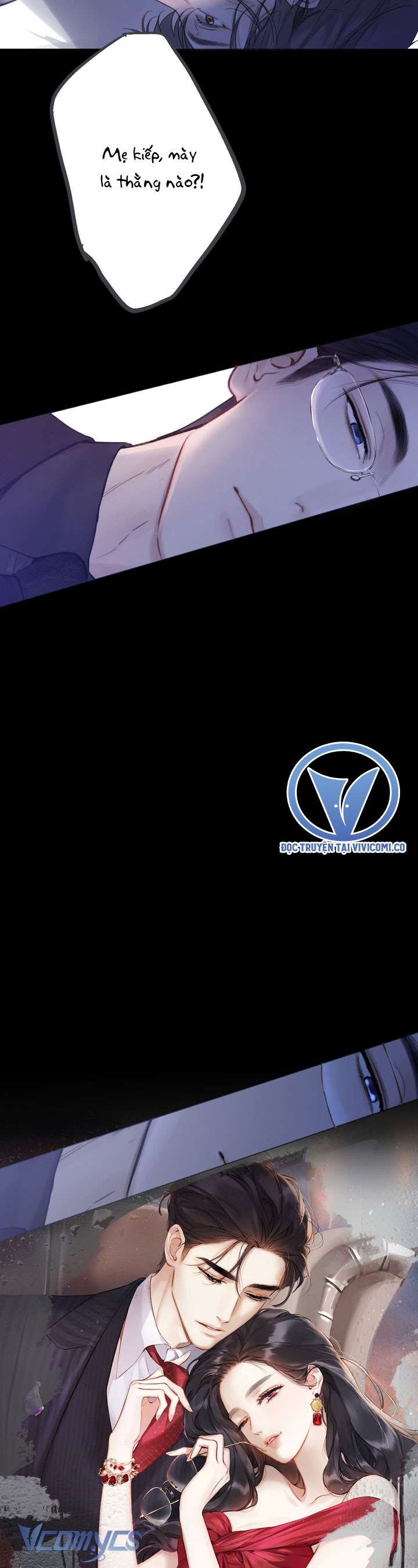 Trêu Nhầm Chap 73 - Trang 2