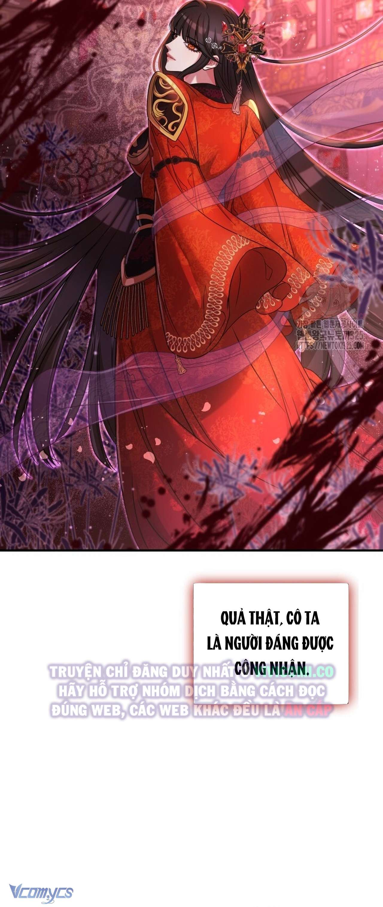 [18+] Bí Mật Của Quyền Lực Và Sự Hủy Diệt Chap 18 - Trang 3