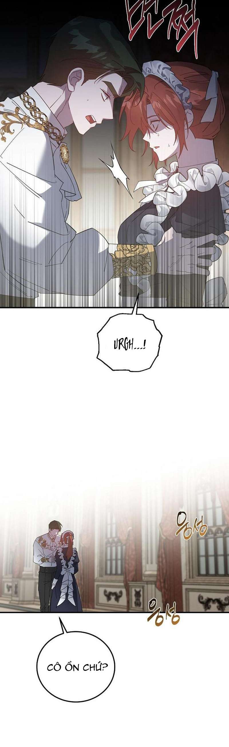 Nữ Hầu Báo Thù: Thời Khắc Cuối Cùng Chap 42 - Trang 2