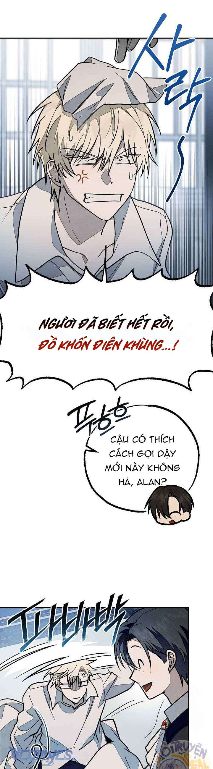 Chào Mừng Đến Với Dinh Thự Hoa Hồng Chap 15 - Trang 3