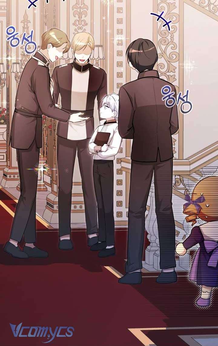 Đứa Trẻ Nuôi Dưỡng Ác Ma Chap 17 - Next Chap 18