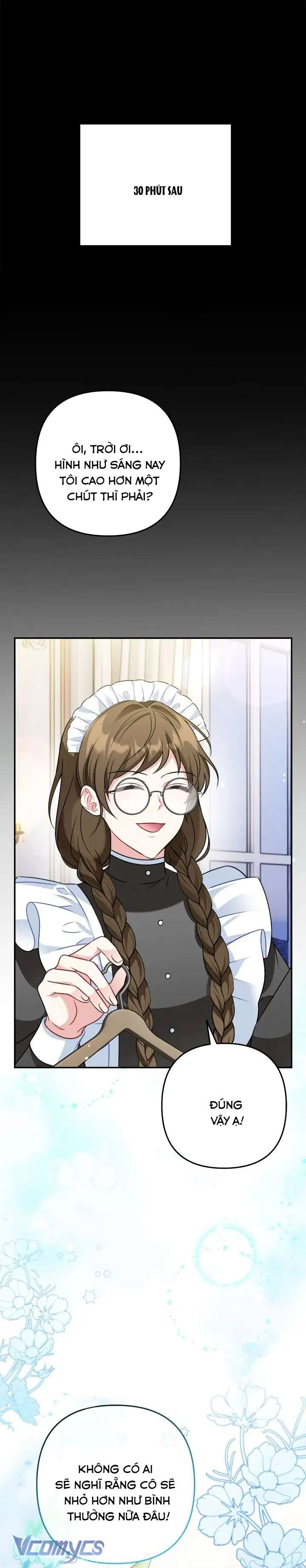 Tôi Sống Chung Với Mẹ Chồng Chapter 27 - Trang 4