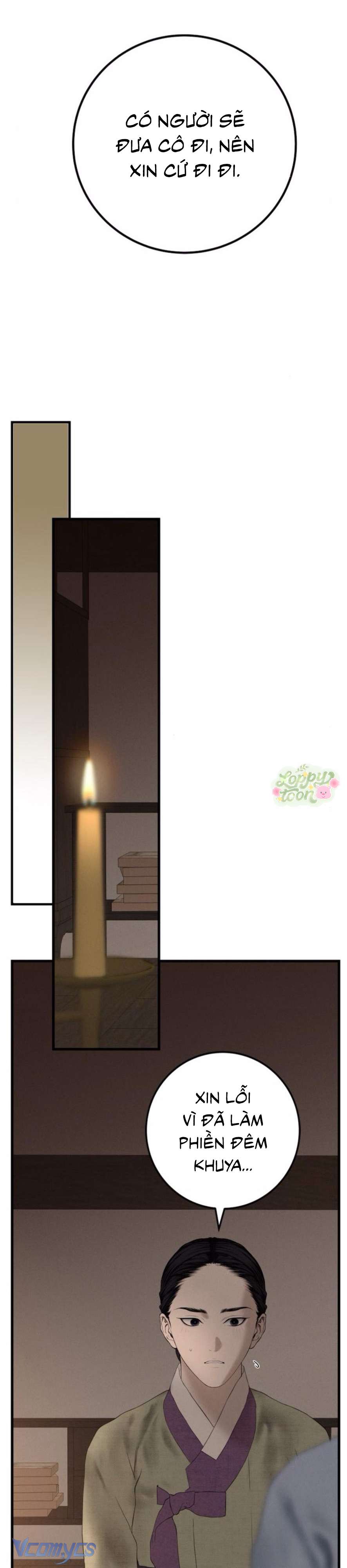 Cuộc Tuyển Chọn Vương Phi Triều Joseon Chap 35 - Trang 4