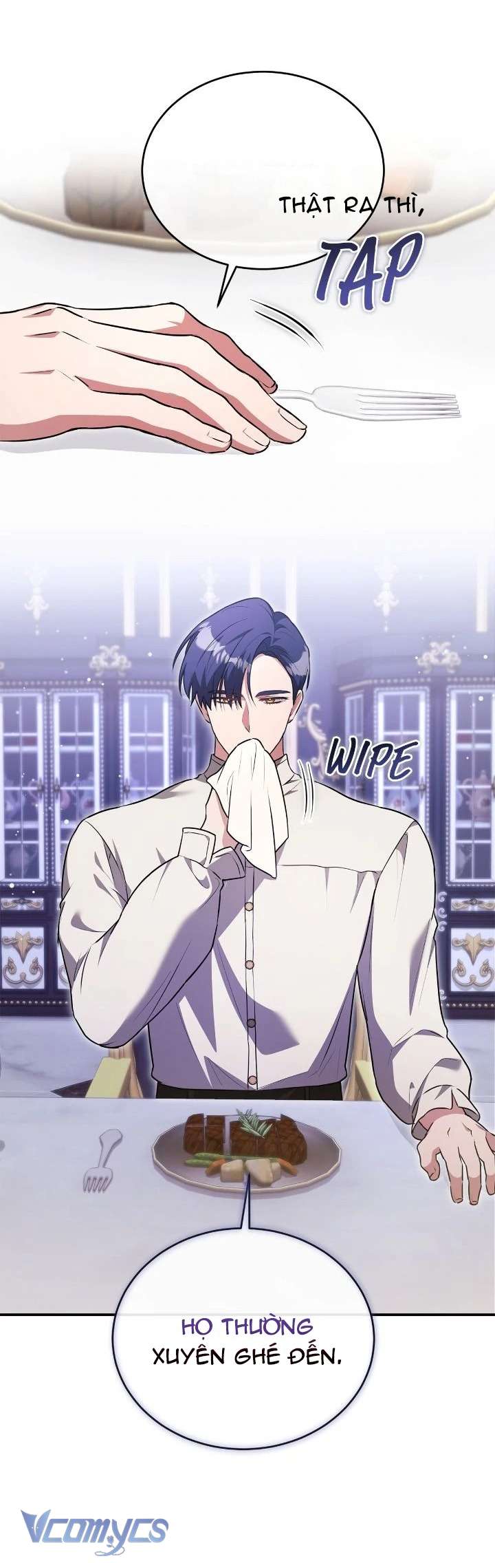 Dàn Harem Nóng Bỏng Đang Dần Lạnh Nhạt với Tôi! Chap 18 - Trang 3