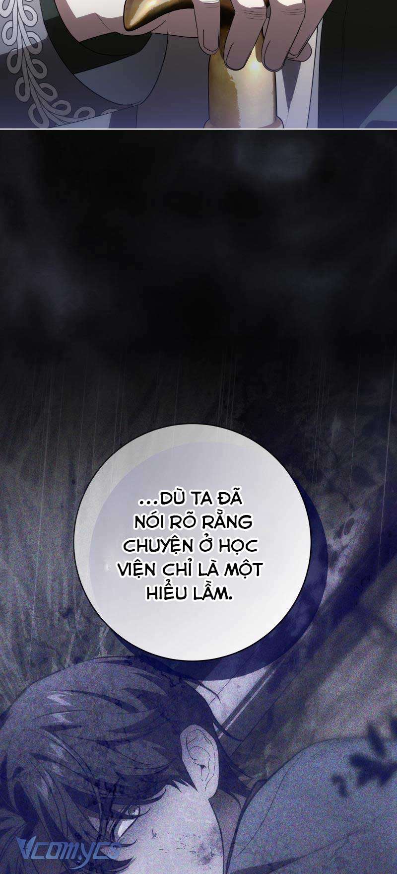 Cái Giá Phải Trả Chap 82 - Trang 3