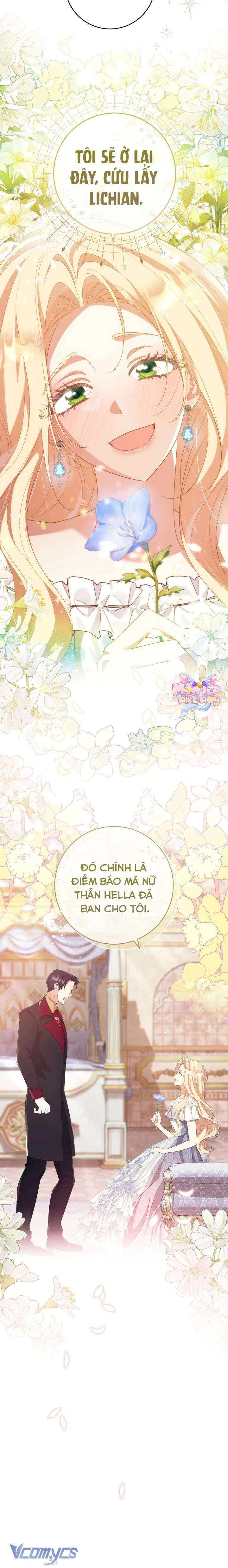 [18+] Vị Hoàng Tử Của Em Chap 30 - Trang 2