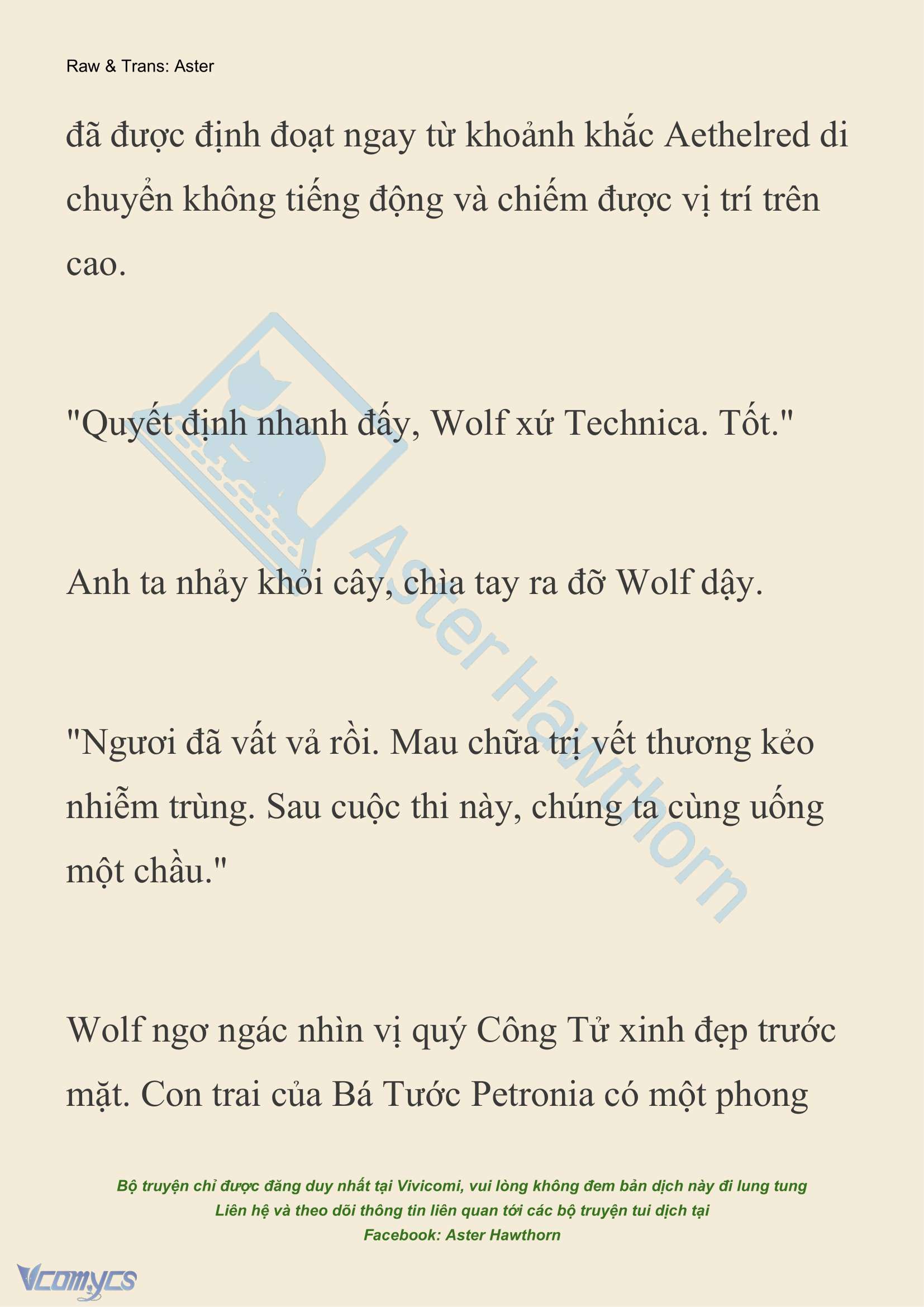 [NOVEL] Thiên Đường Của Valentina Chap 132 - Trang 2