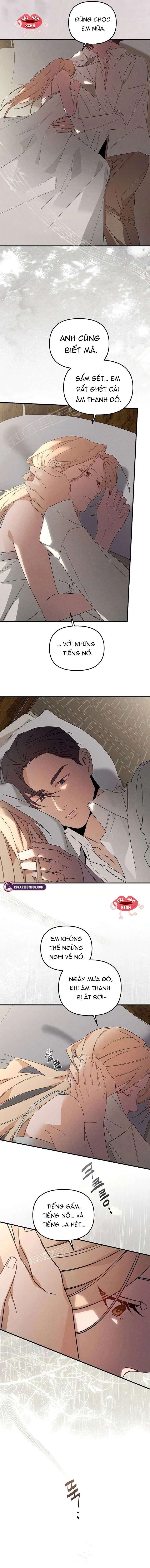 Nơi Đóa Hồng Vàng Úa Tàn Chap 27 - Trang 2