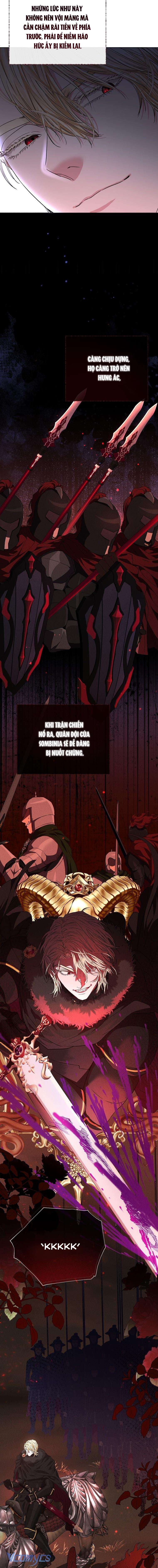 Tôi Bị Ám Ảnh Bởi Người Chồng Phản Diện Chap 41 - Trang 2