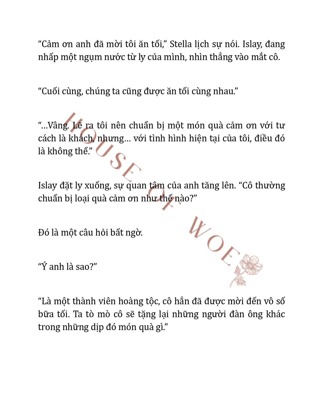 [NOVEL] QUÁI THÚ BỊ NGUYỀN RỦA NẮM GIỮ DÂY XÍCH CỦA TÔI Chap 30 - Trang 2