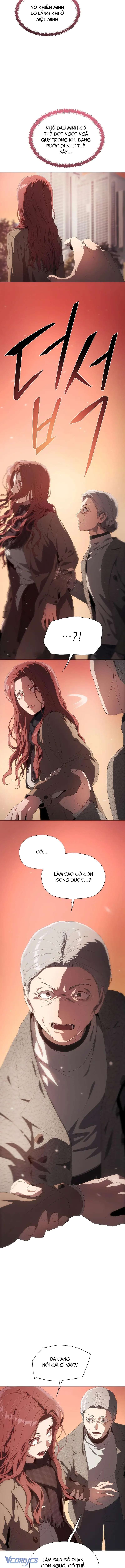 Tôi bị mắc kẹt trong một vở kịch điên rồ Chap 34 - Trang 3
